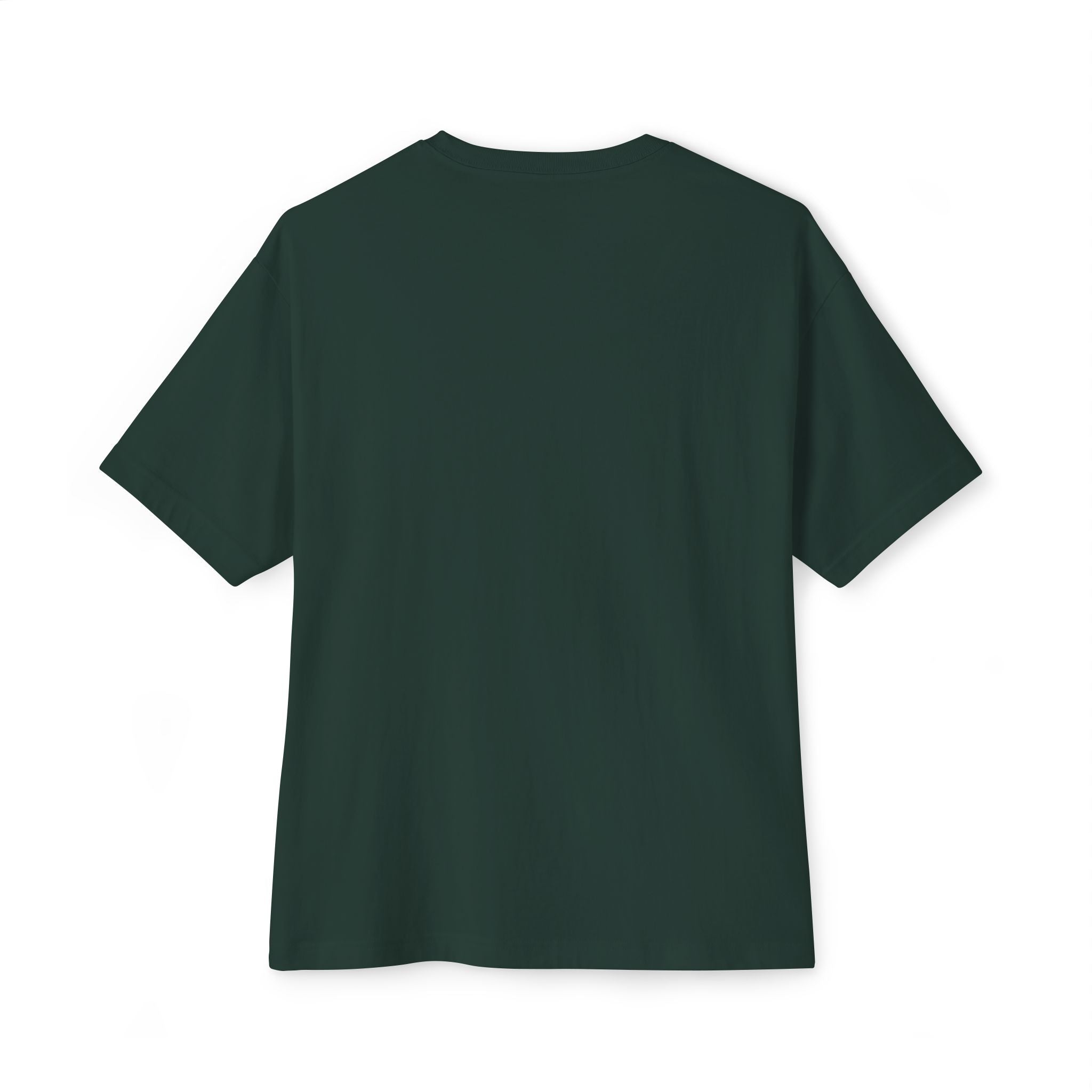 Energy Doesn't Lie Tee — Oversized Boxy Graphic T-Shirt