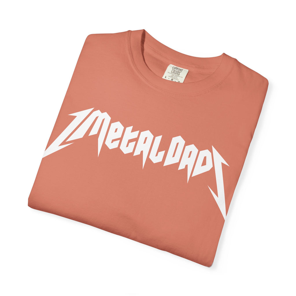 Metal Dad Logo Tee