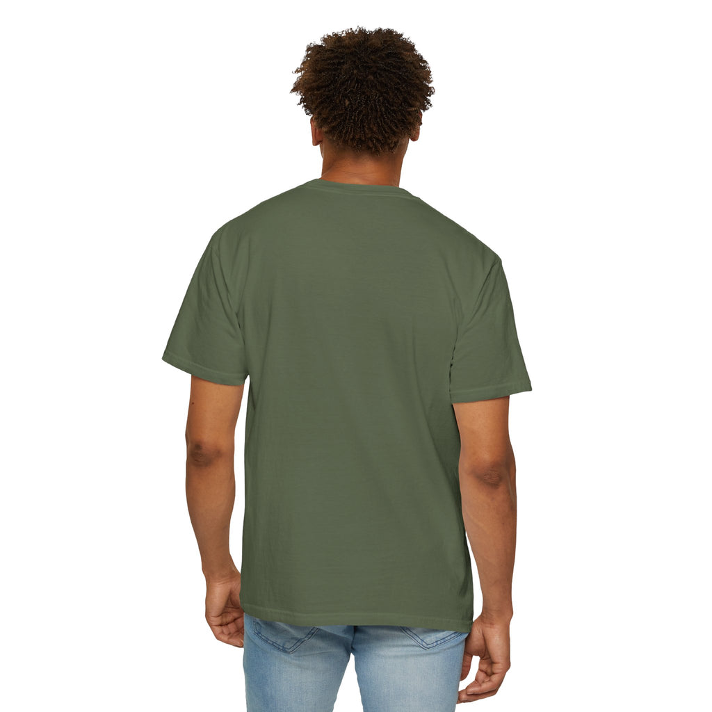Metal Dad Logo Tee
