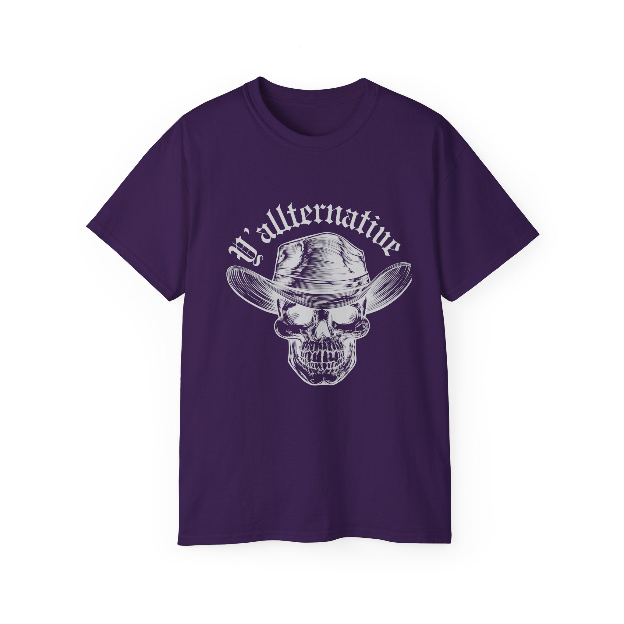 Skull Cowboy Tee