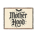 Gothic 'Mother Hood' Woven Blanket