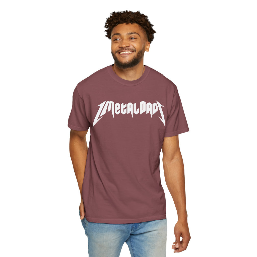 Metal Dad Logo Tee