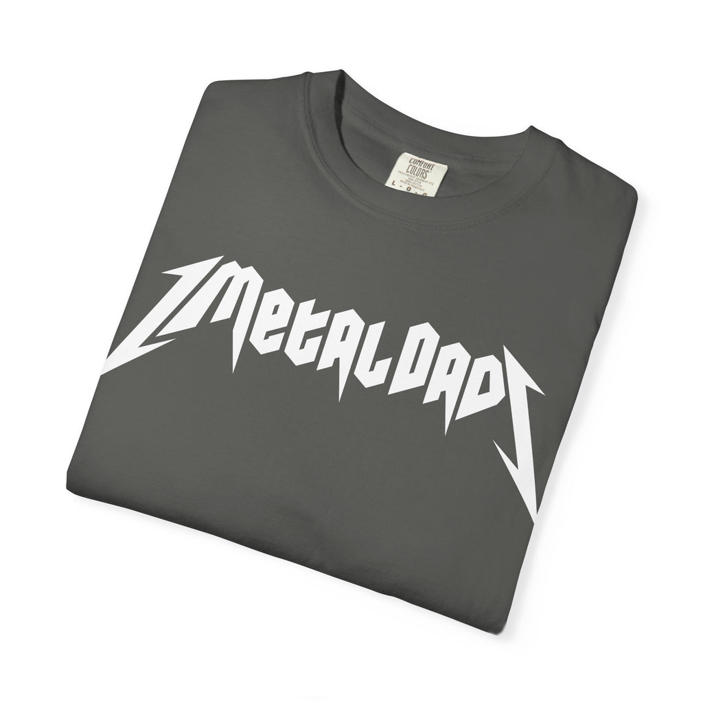 Metal Dad Logo Tee