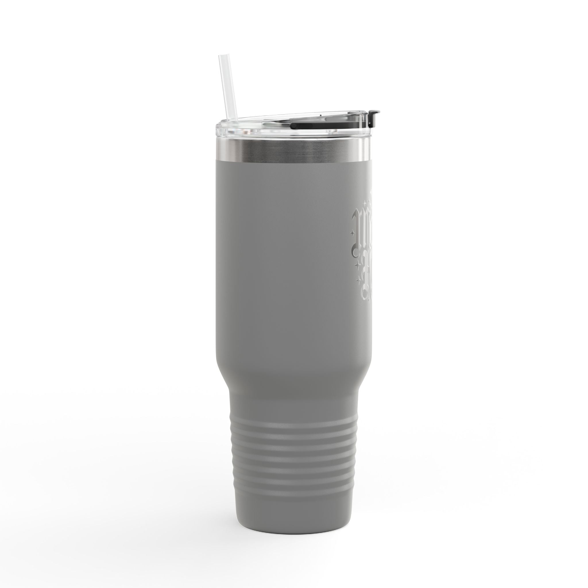 Bats Mother Hood 40oz Insulated Travel Mug