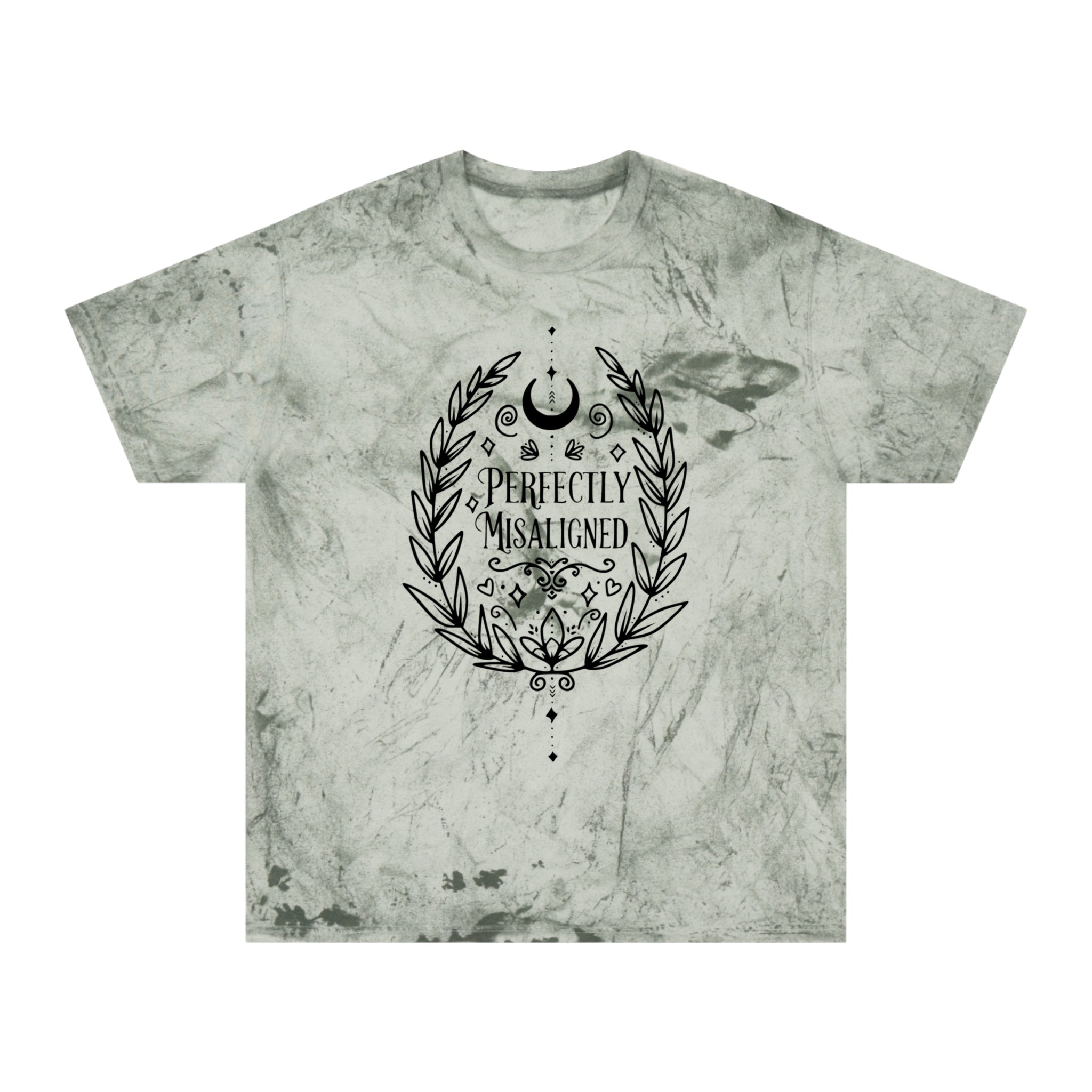 Perfectly Misaligned Tee