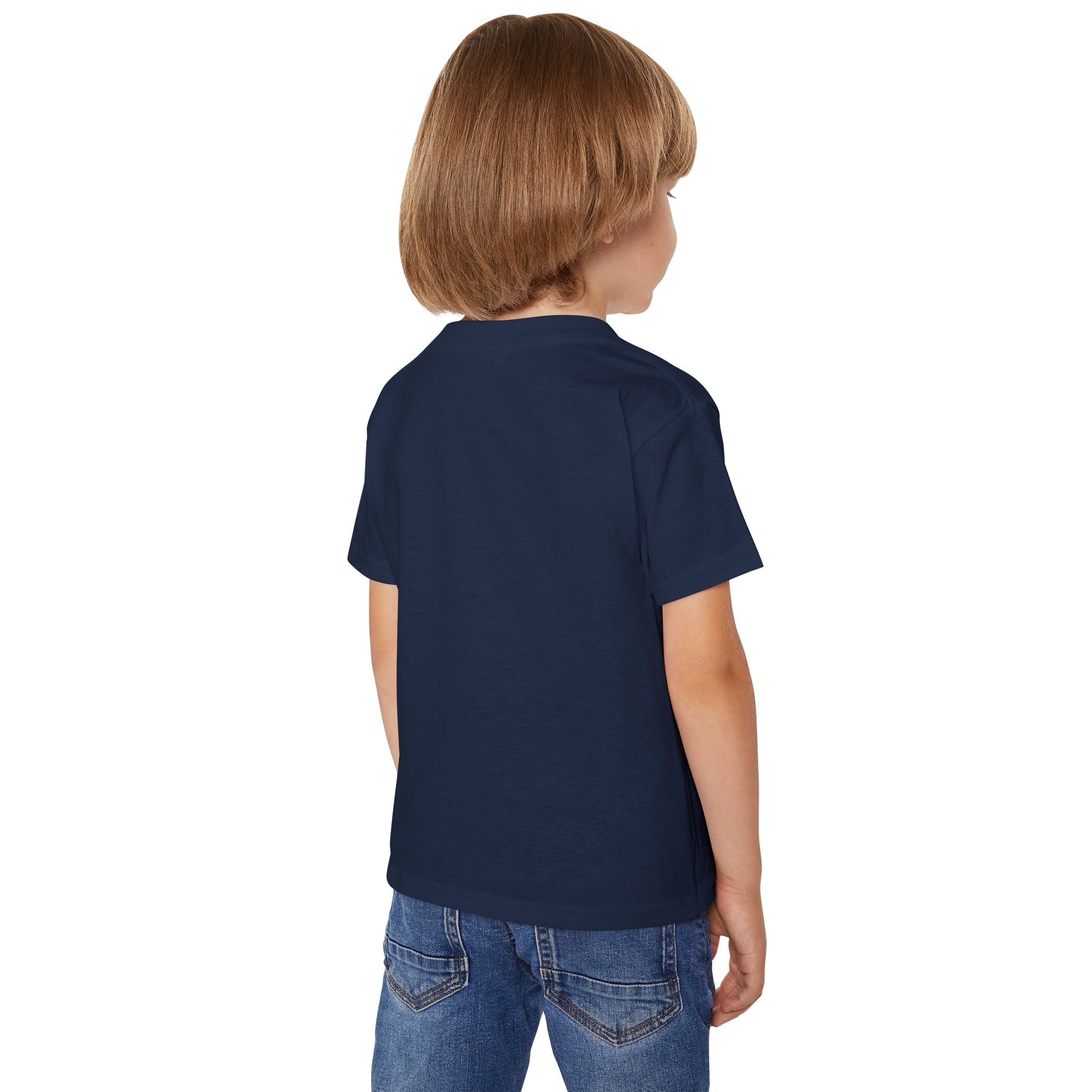 "Raised by an Elder Emo" Dripping Heart Kids Tee