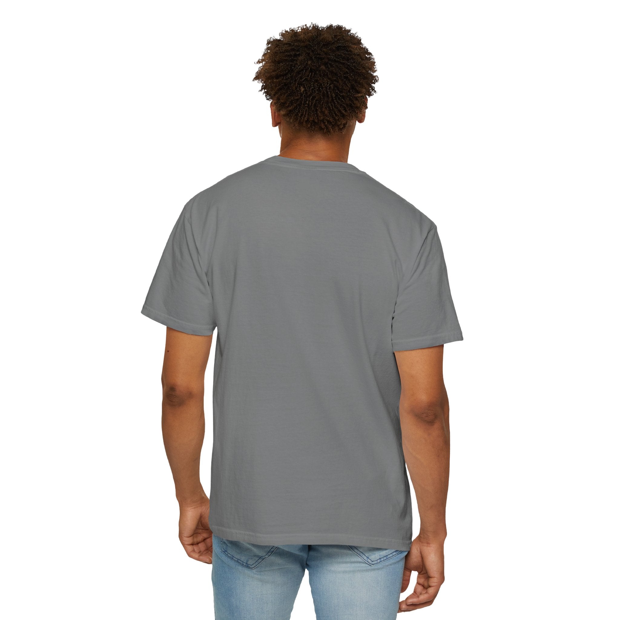 Metal Dad Logo Tee
