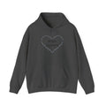 “hot girls cry to metal” Pullover Hoodie