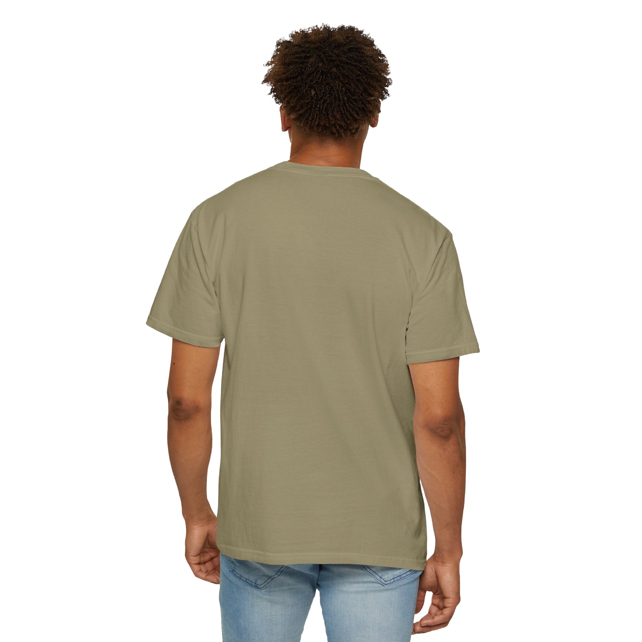 Metal Dad Logo Tee