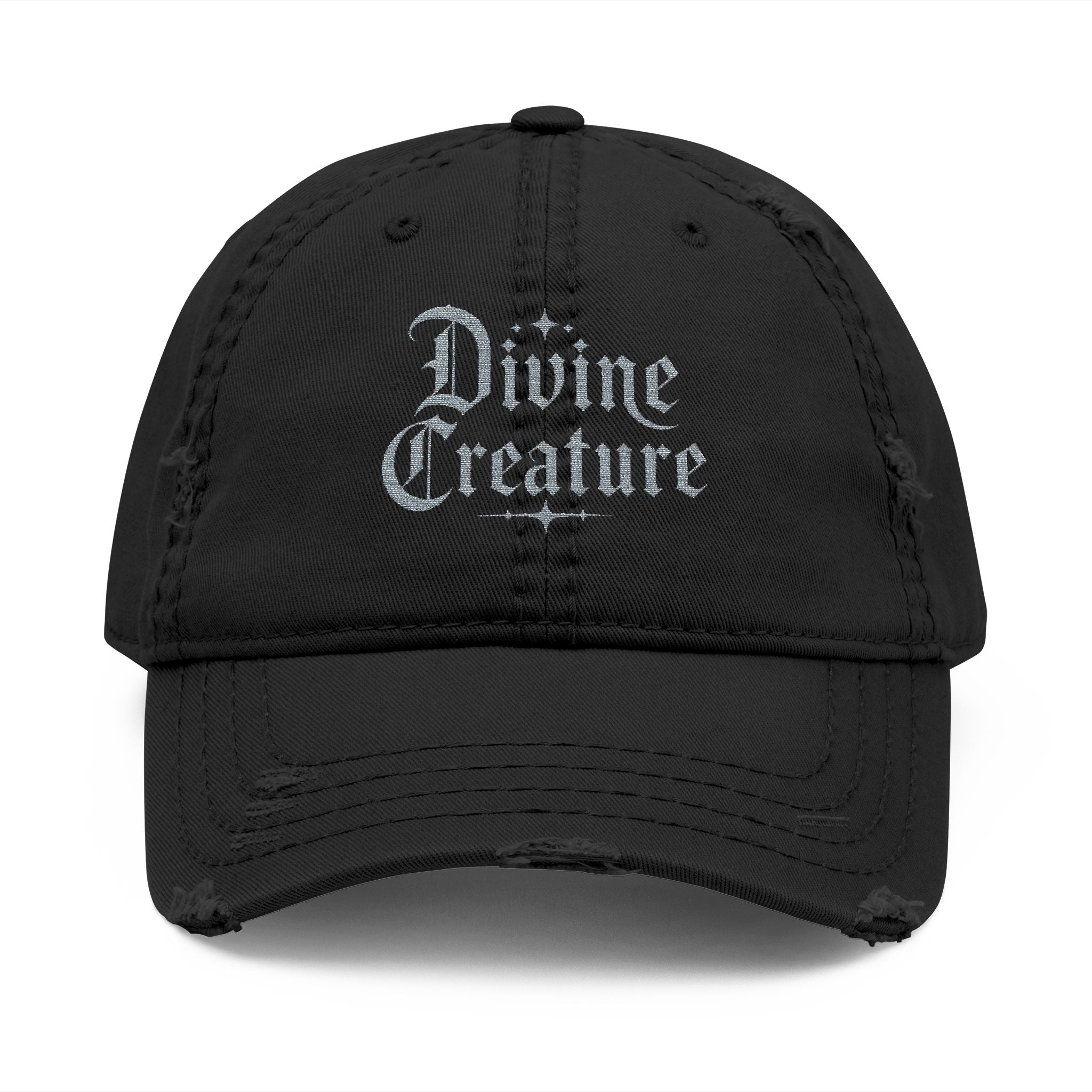 Divine creature (Embroidery)