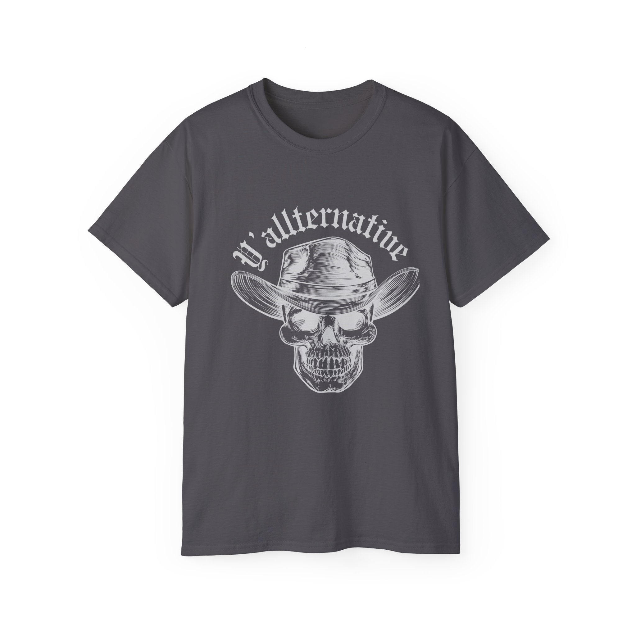 Skull Cowboy Tee
