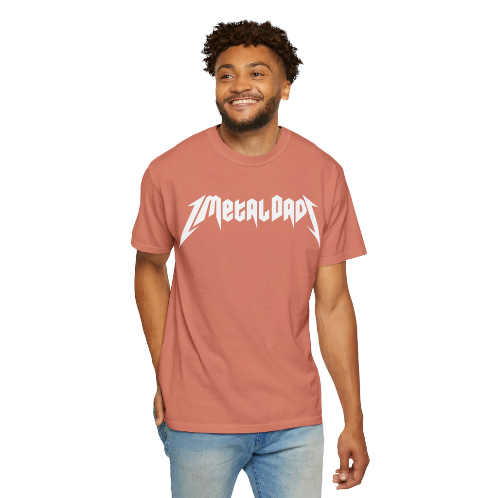 Metal Dad Logo Tee