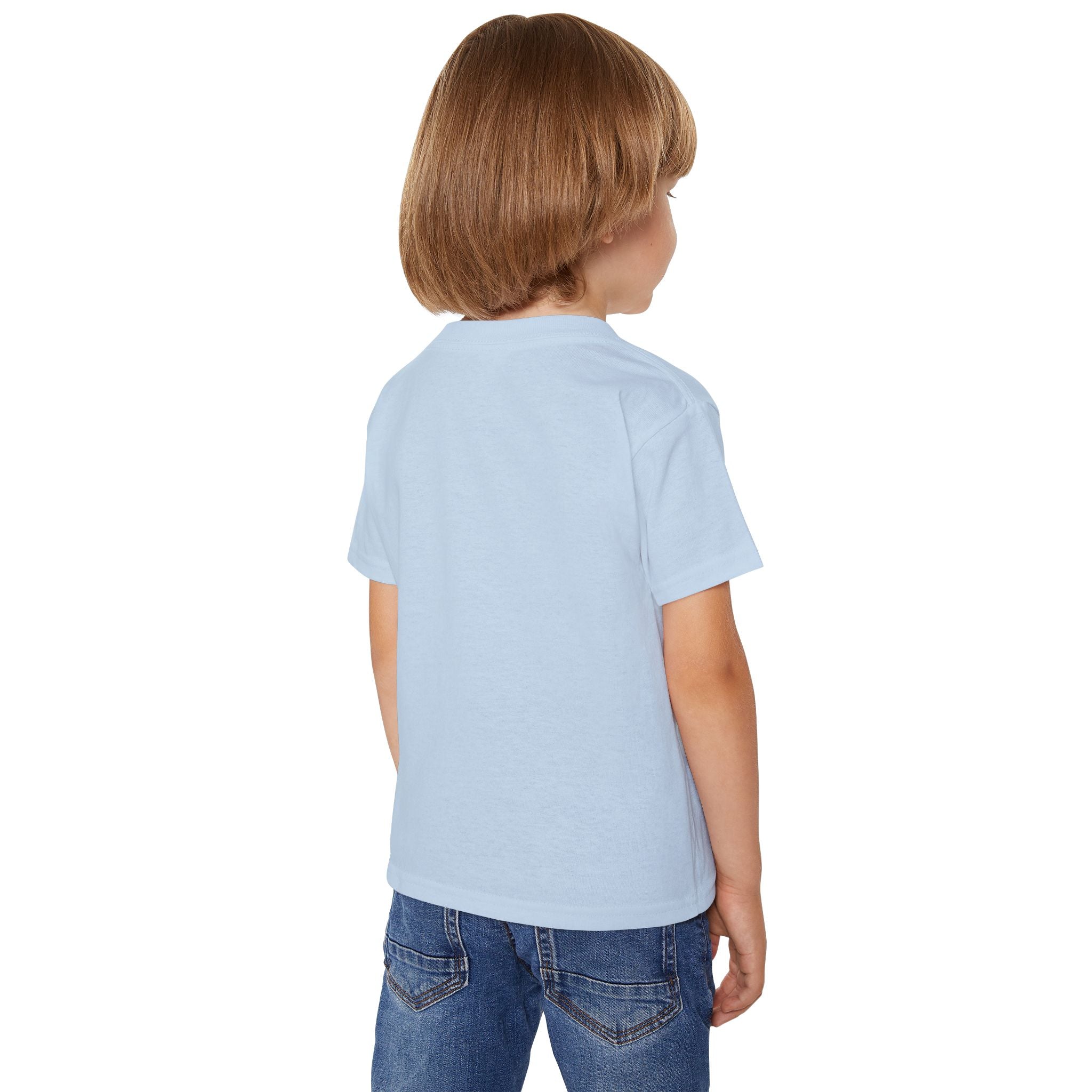 "Raised by an Elder Emo" Dripping Heart Kids Tee