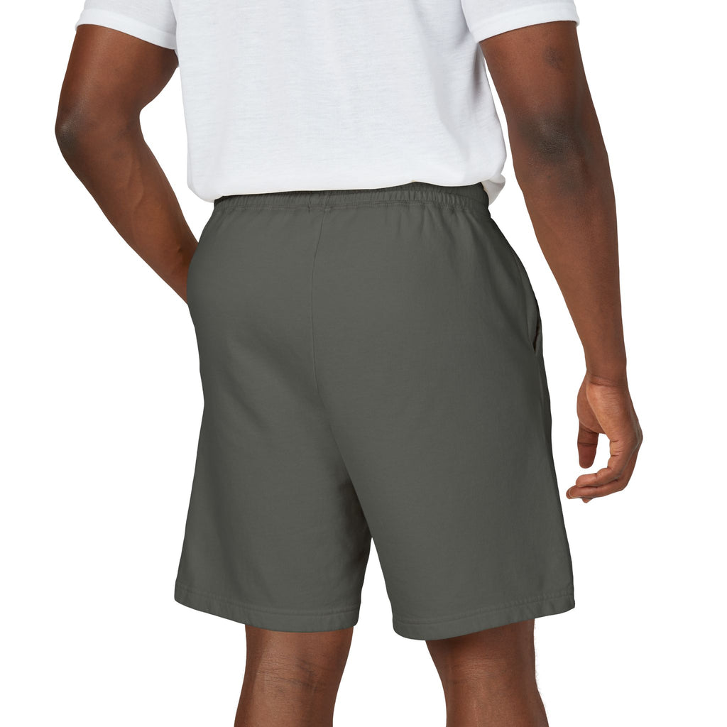 Goth Girls Taste Better Sweat Shorts — Garment-Dyed Fleece Lounge Shorts