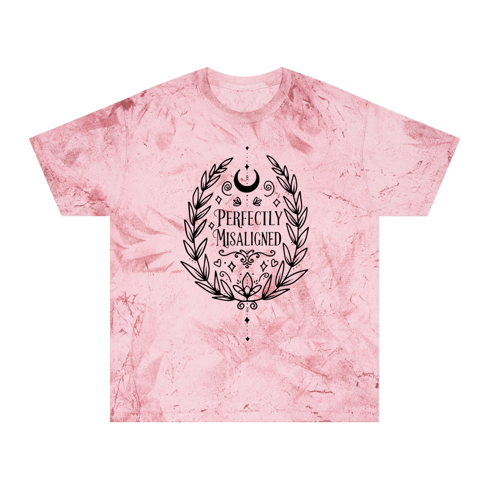 Perfectly Misaligned Tee