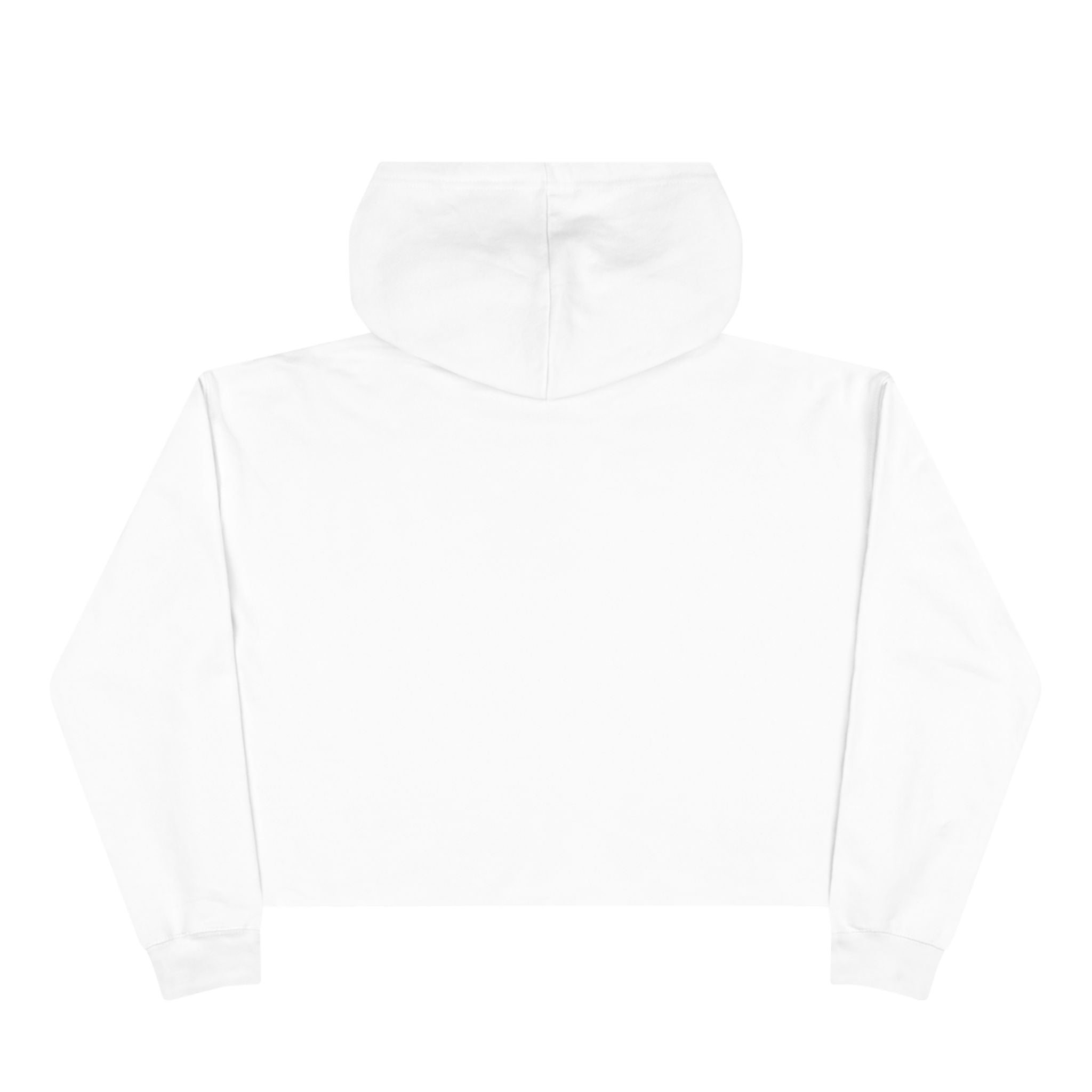 Living Dead Girl Crop Hoodie