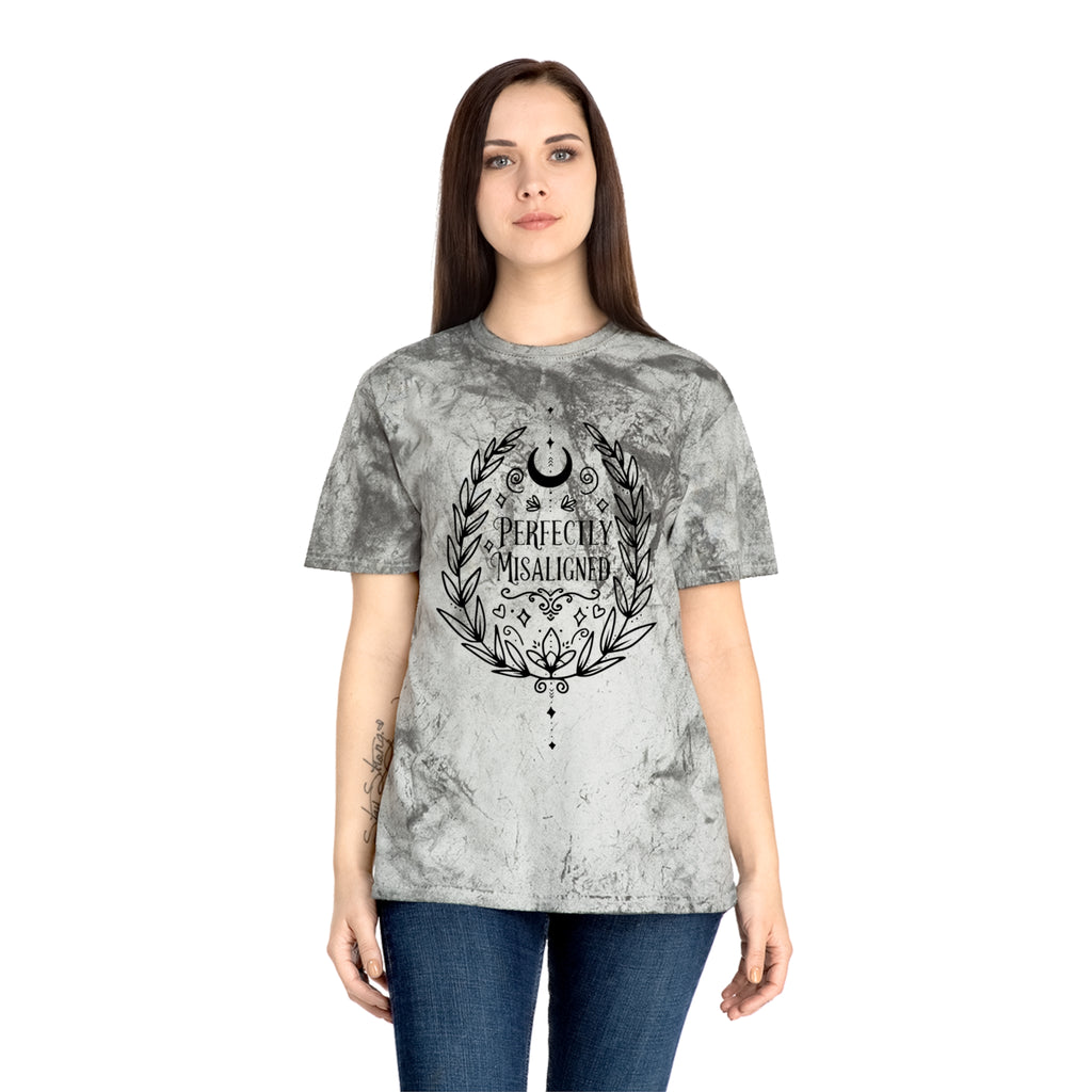 Perfectly Misaligned Tee