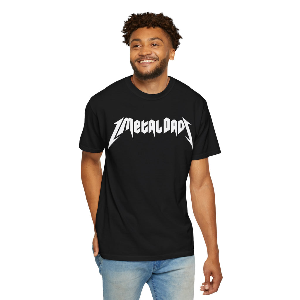 Metal Dad Logo Tee