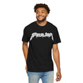 Metal Dad Logo Tee