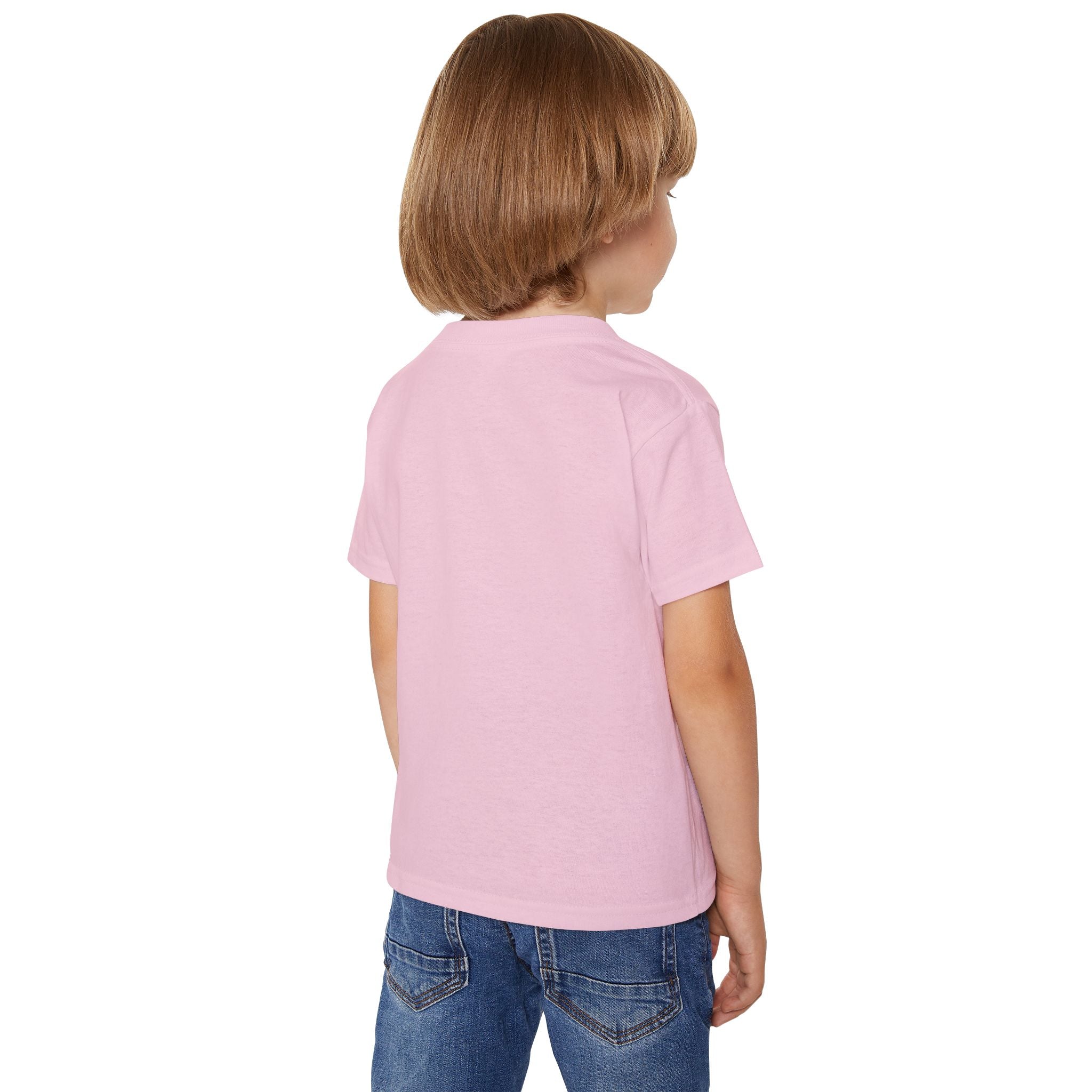 "Raised by an Elder Emo" Dripping Heart Kids Tee