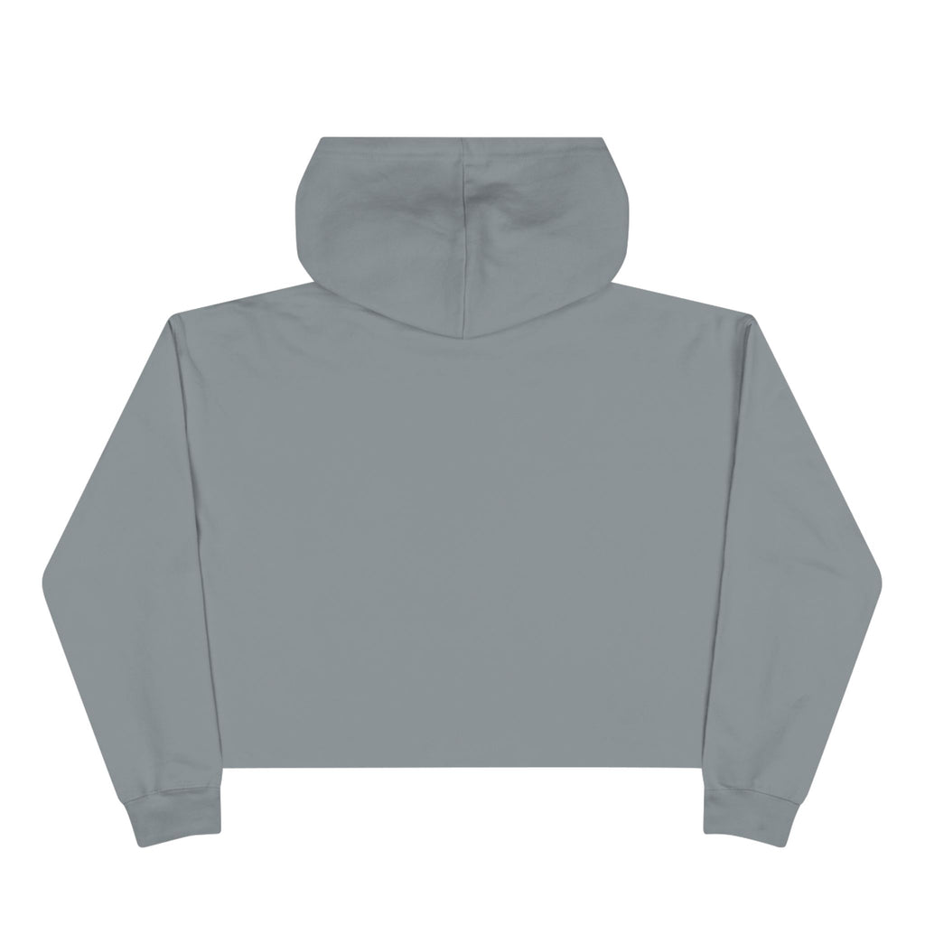 Living Dead Girl Crop Hoodie