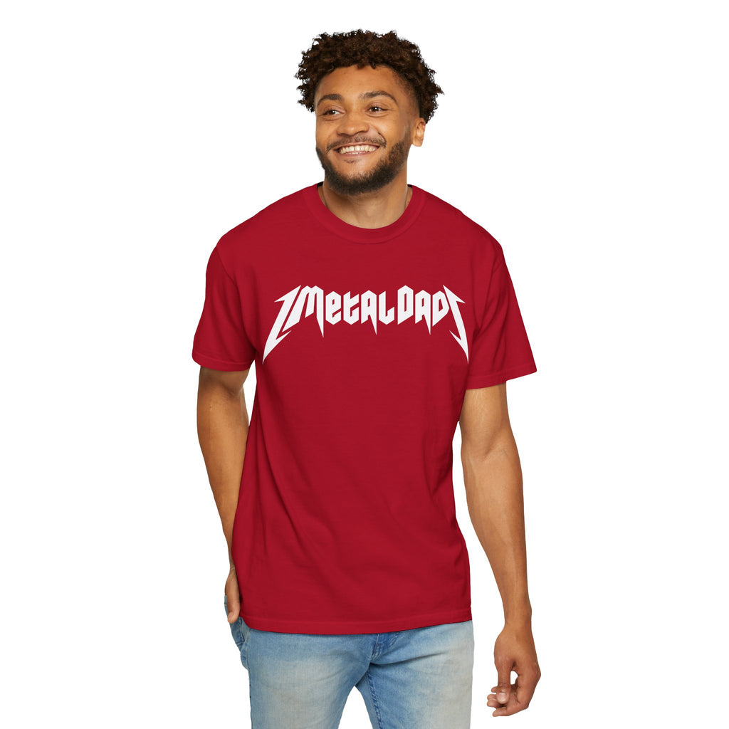 Metal Dad Logo Tee