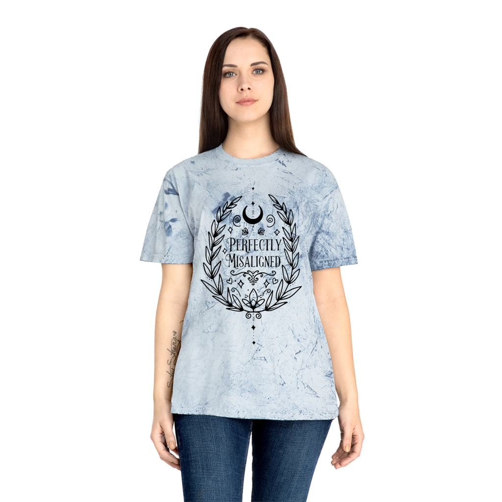 Perfectly Misaligned Tee