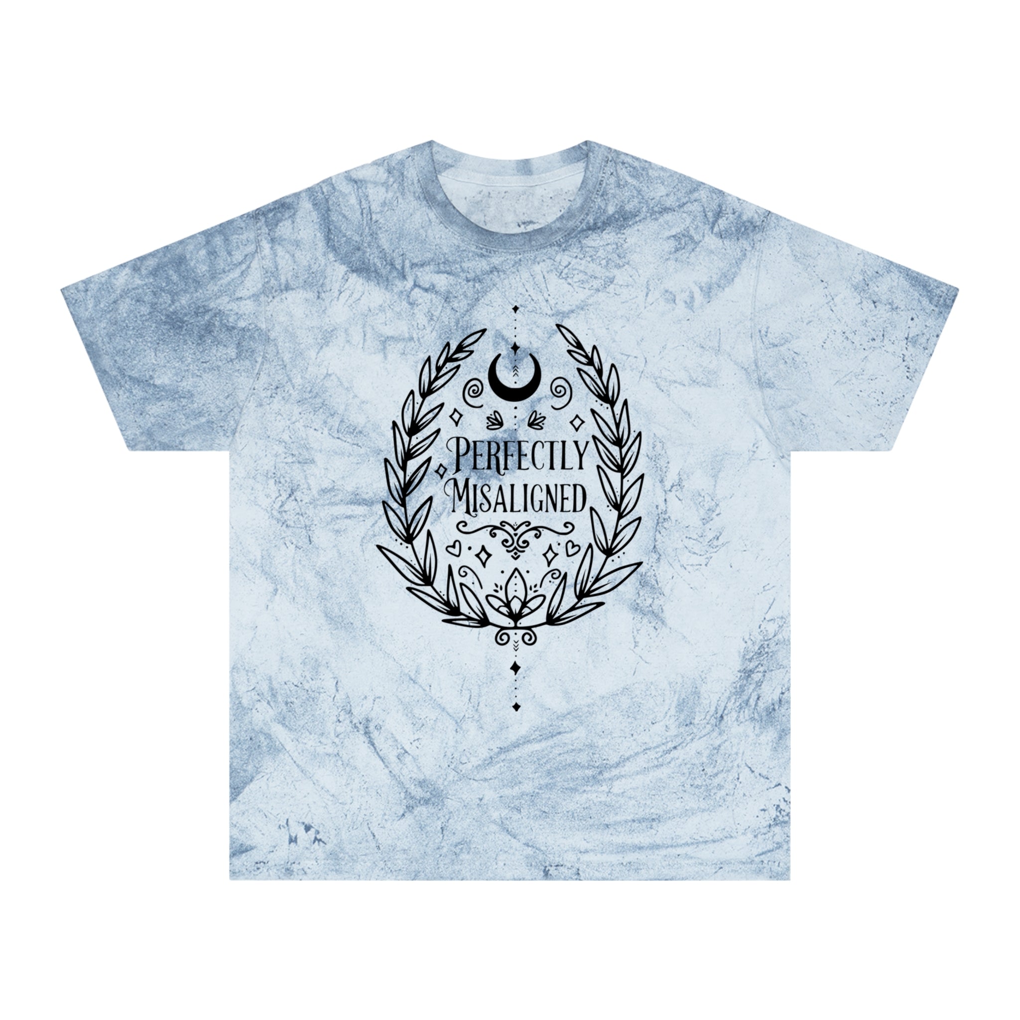 Perfectly Misaligned Tee