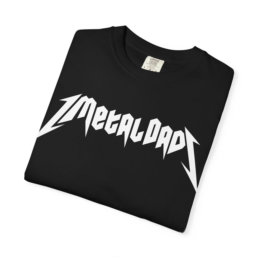 Metal Dad Logo Tee