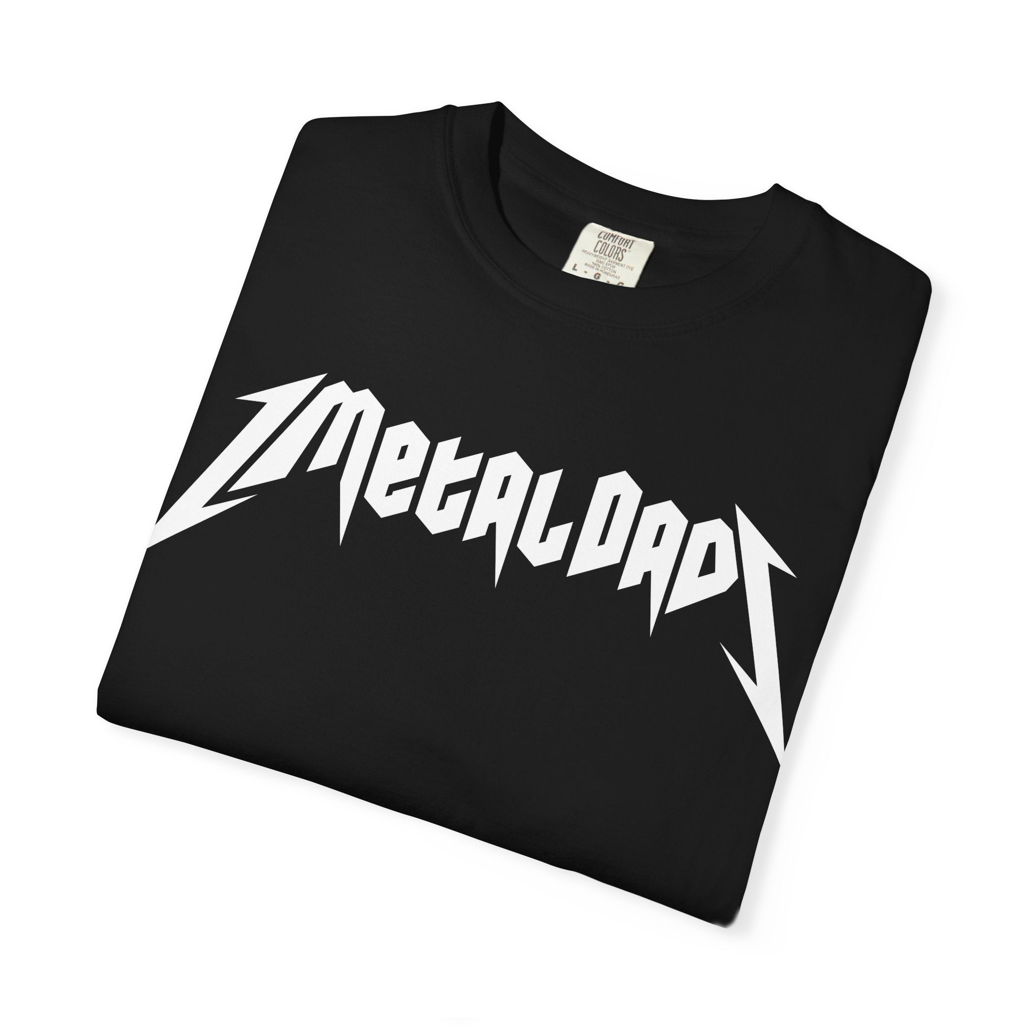 Metal Dad Logo Tee