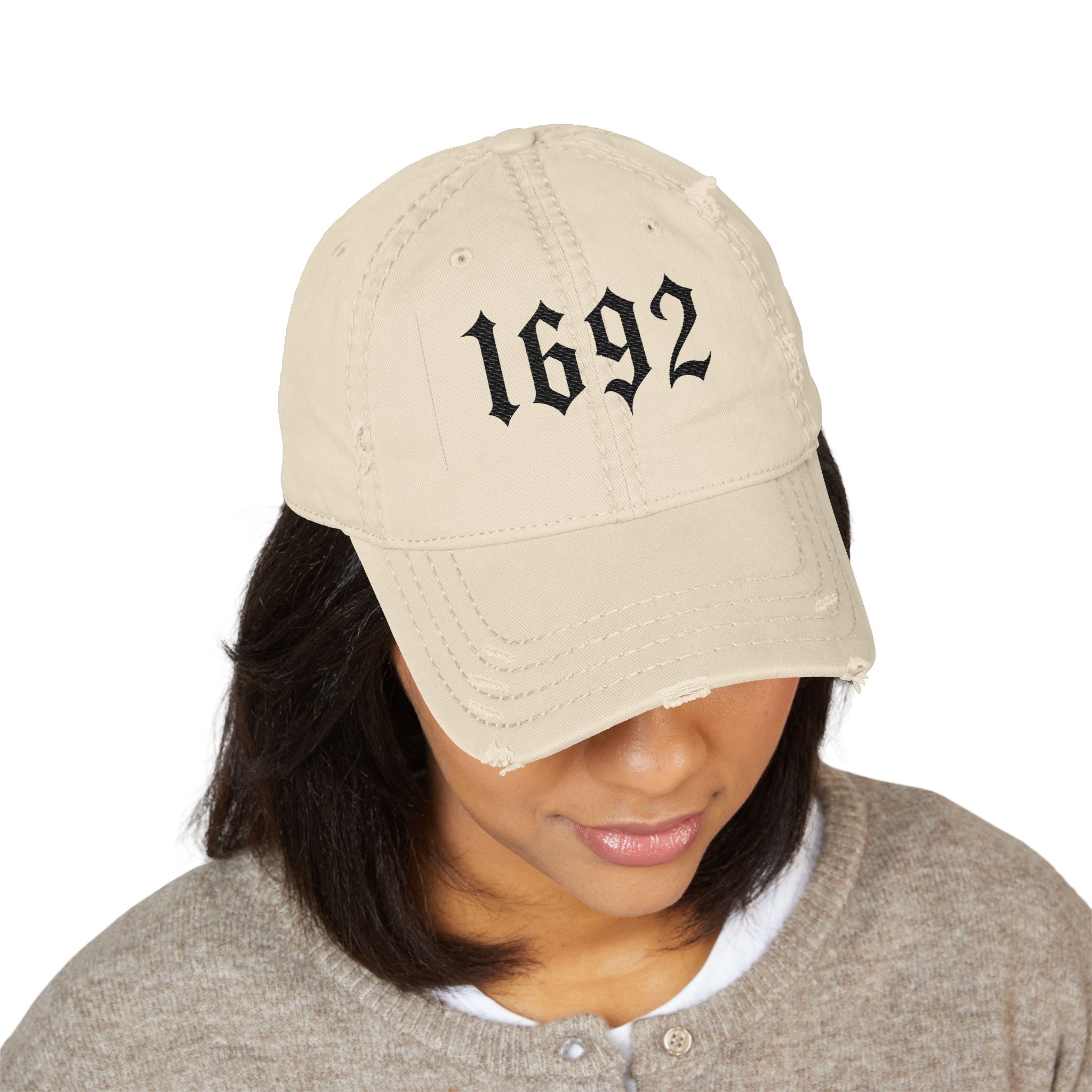 1692 salem witch trial hat