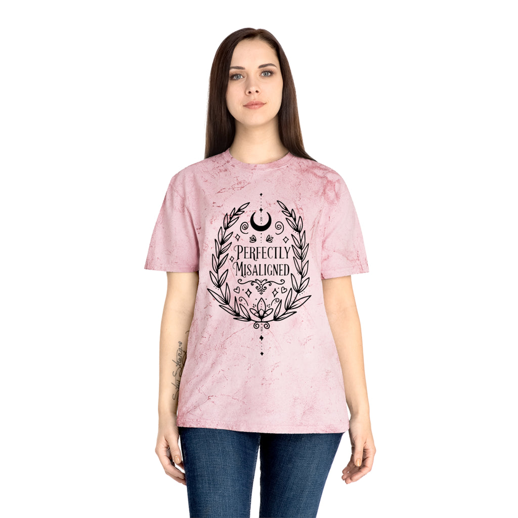 Perfectly Misaligned Tee