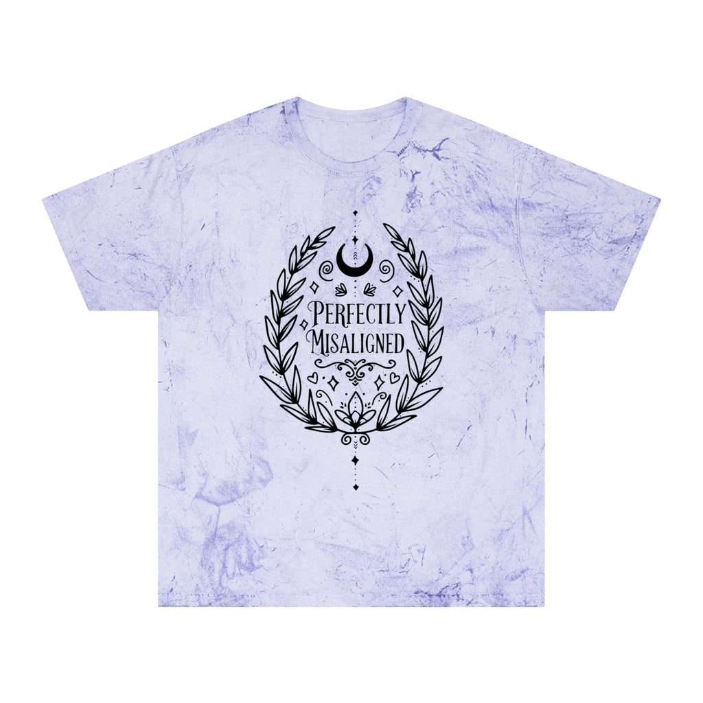 Perfectly Misaligned Tee