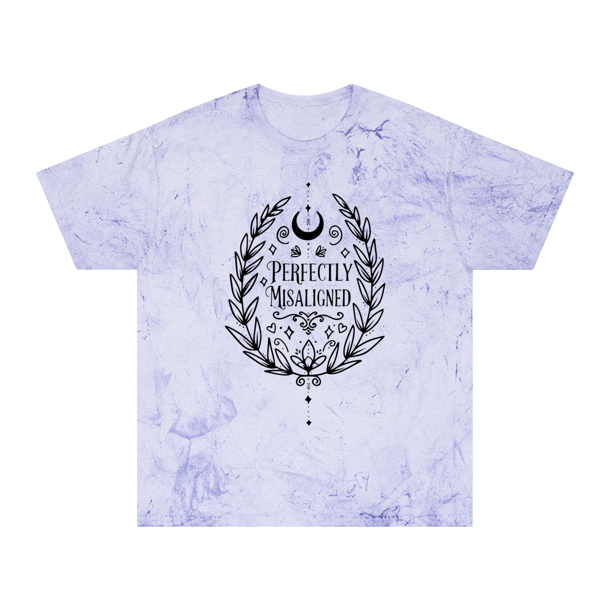 Perfectly Misaligned Tee