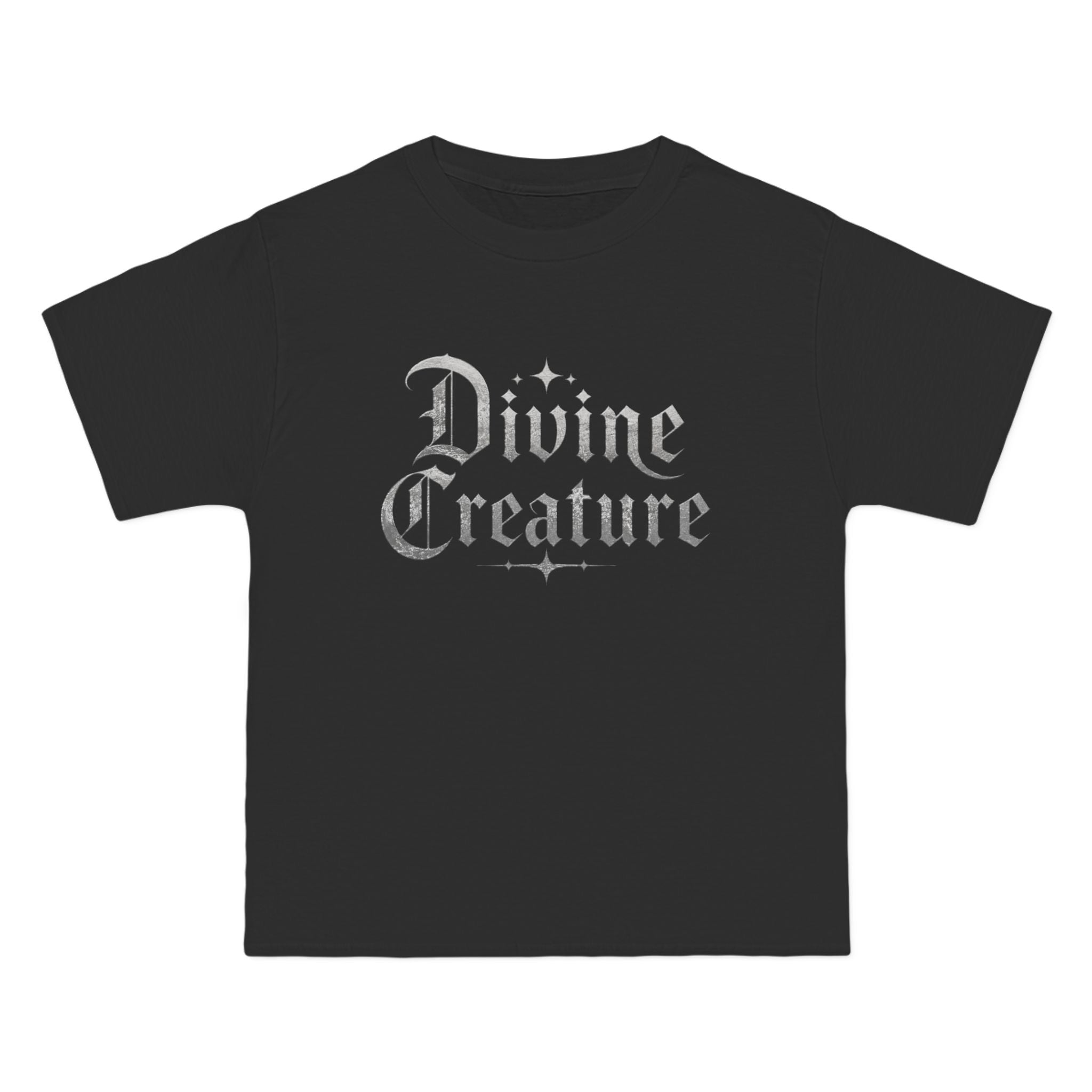Divine creature (no fangs) beefy tee