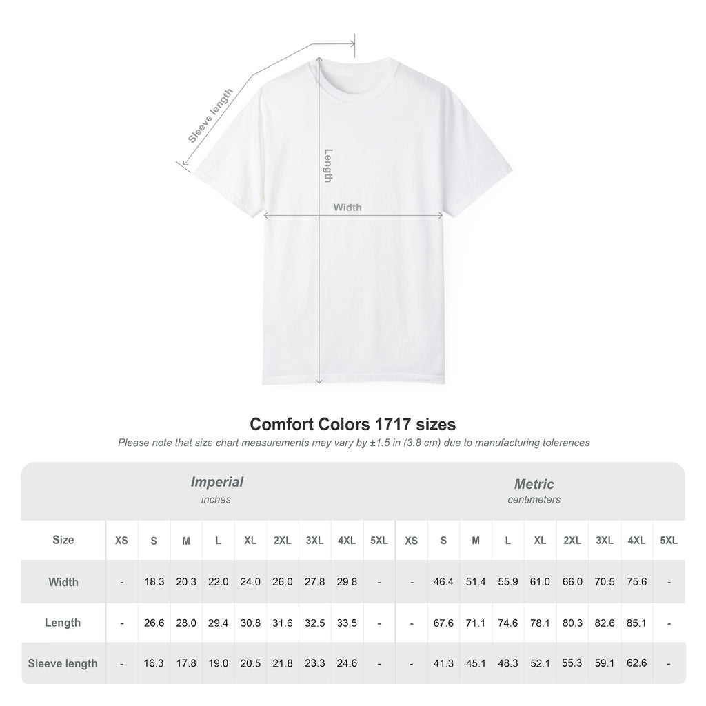 Metal Dad Logo Tee