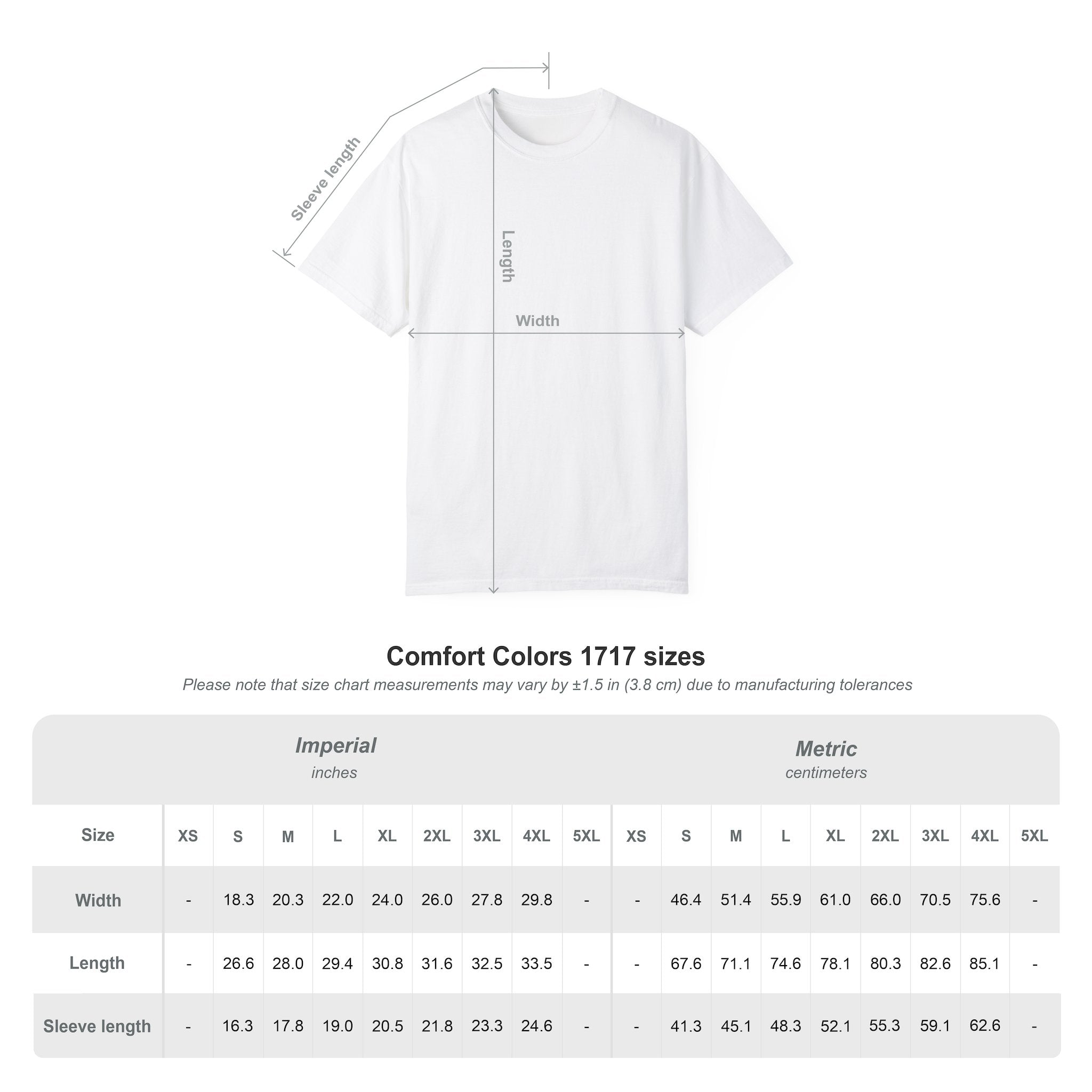 Metal Dad Logo Tee