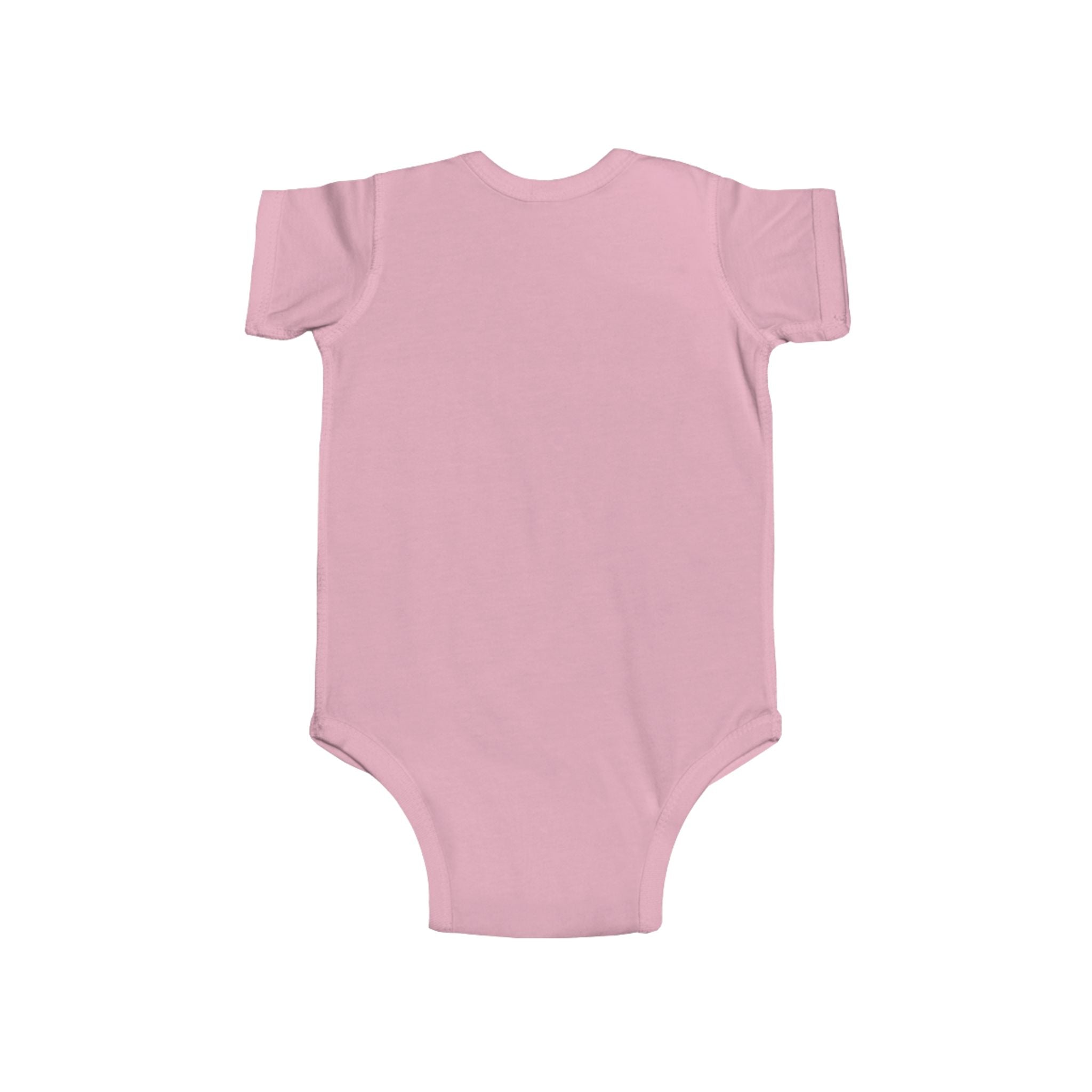 "Get Ready for a Breakdown" - Gothic Skeleton Baby Onesie white font