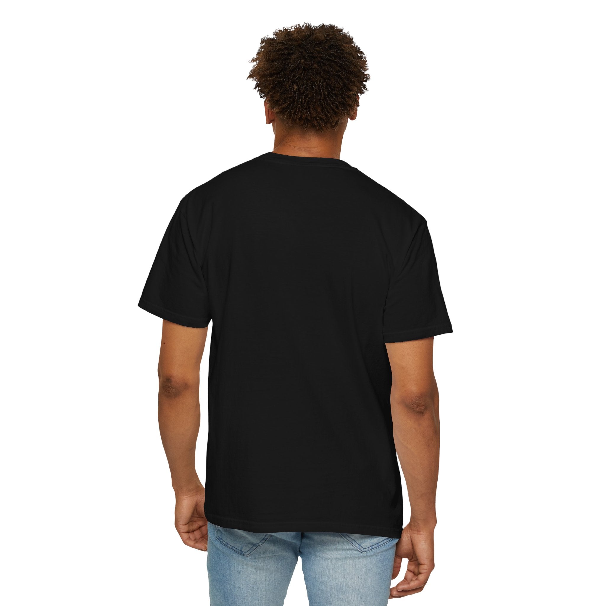 Metal Dad Logo Tee