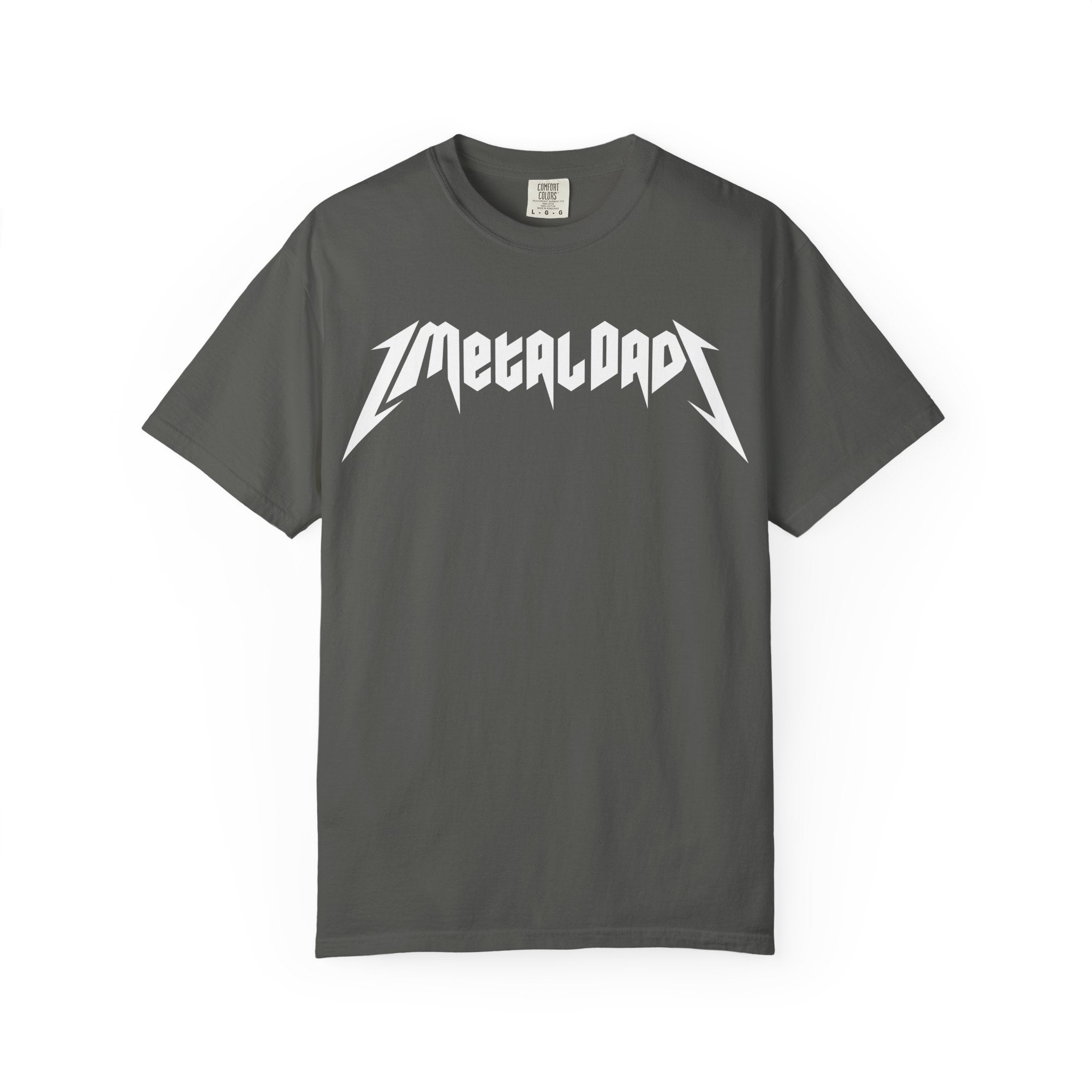 Metal Dad Logo Tee
