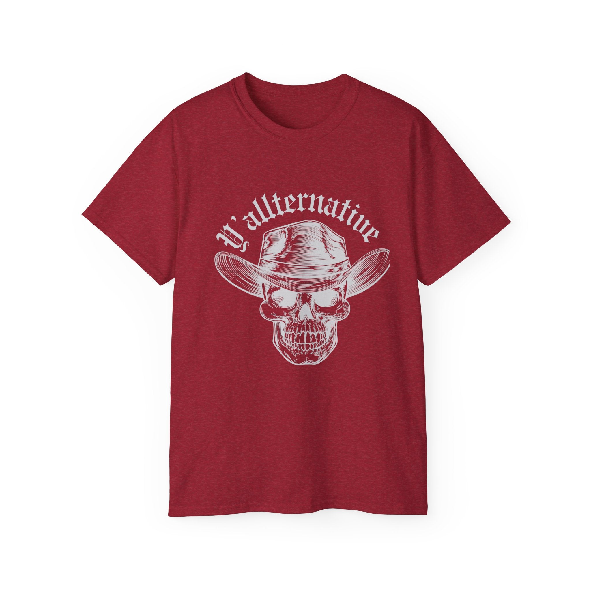 Skull Cowboy Tee