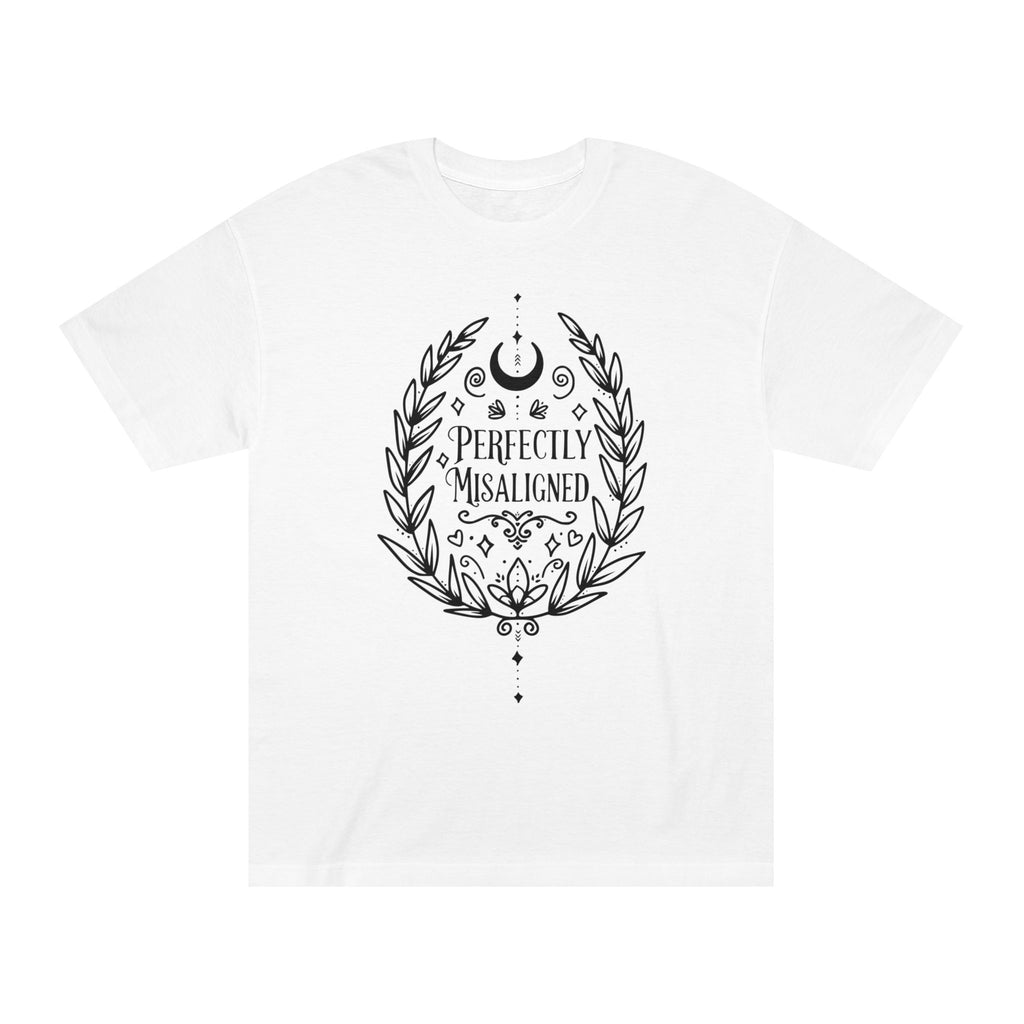 Perfectly Misaligned Tee