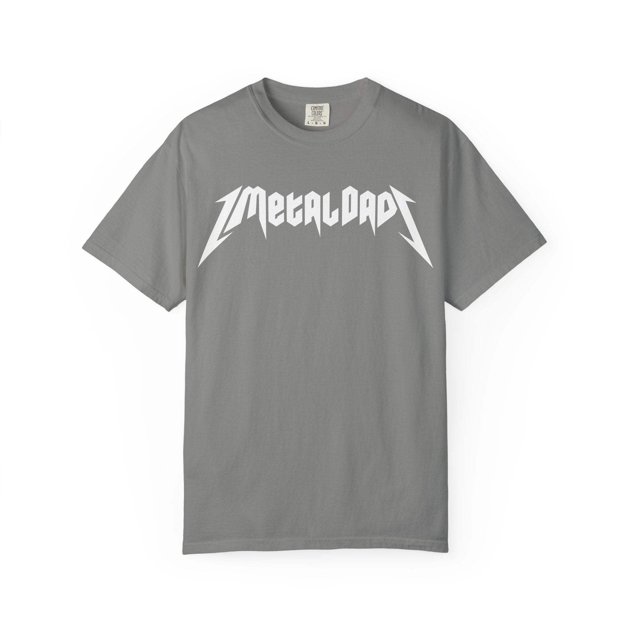 Metal Dad Logo Tee