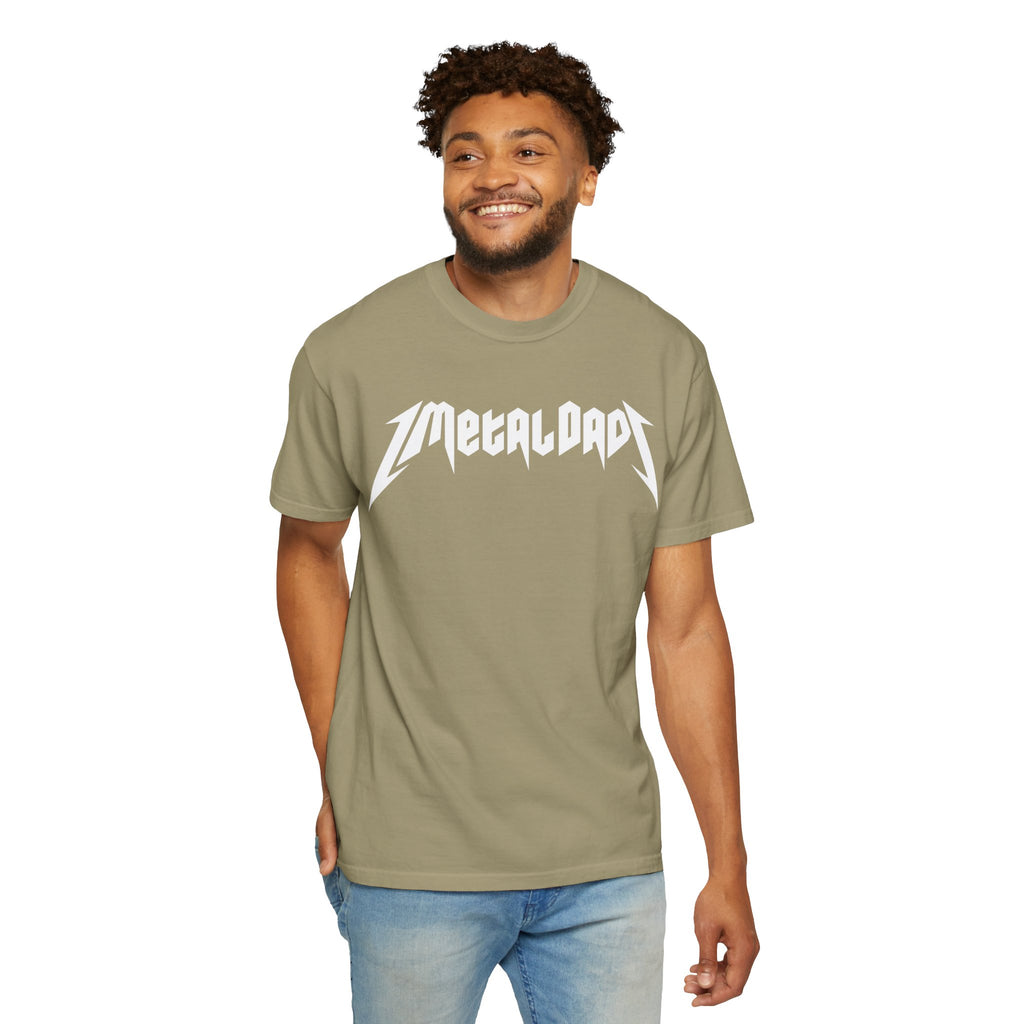 Metal Dad Logo Tee