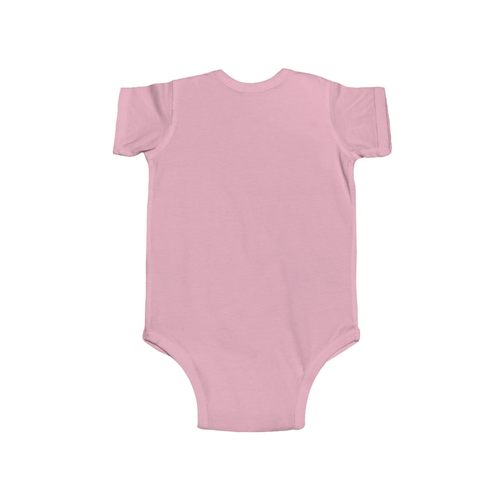 "Get Ready for a Breakdown" - Gothic Skeleton Baby Onesie