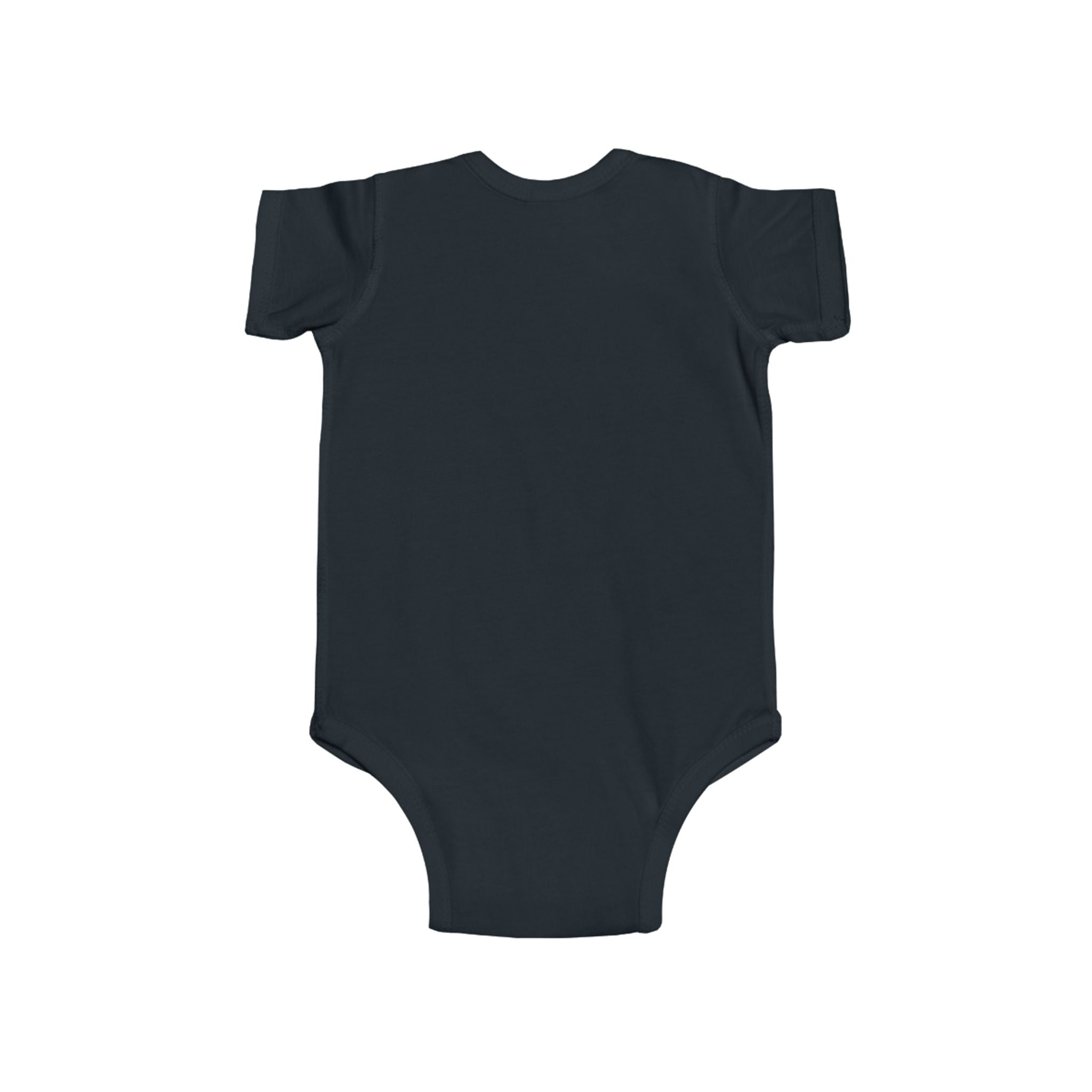 "Get Ready for a Breakdown" - Gothic Skeleton Baby Onesie