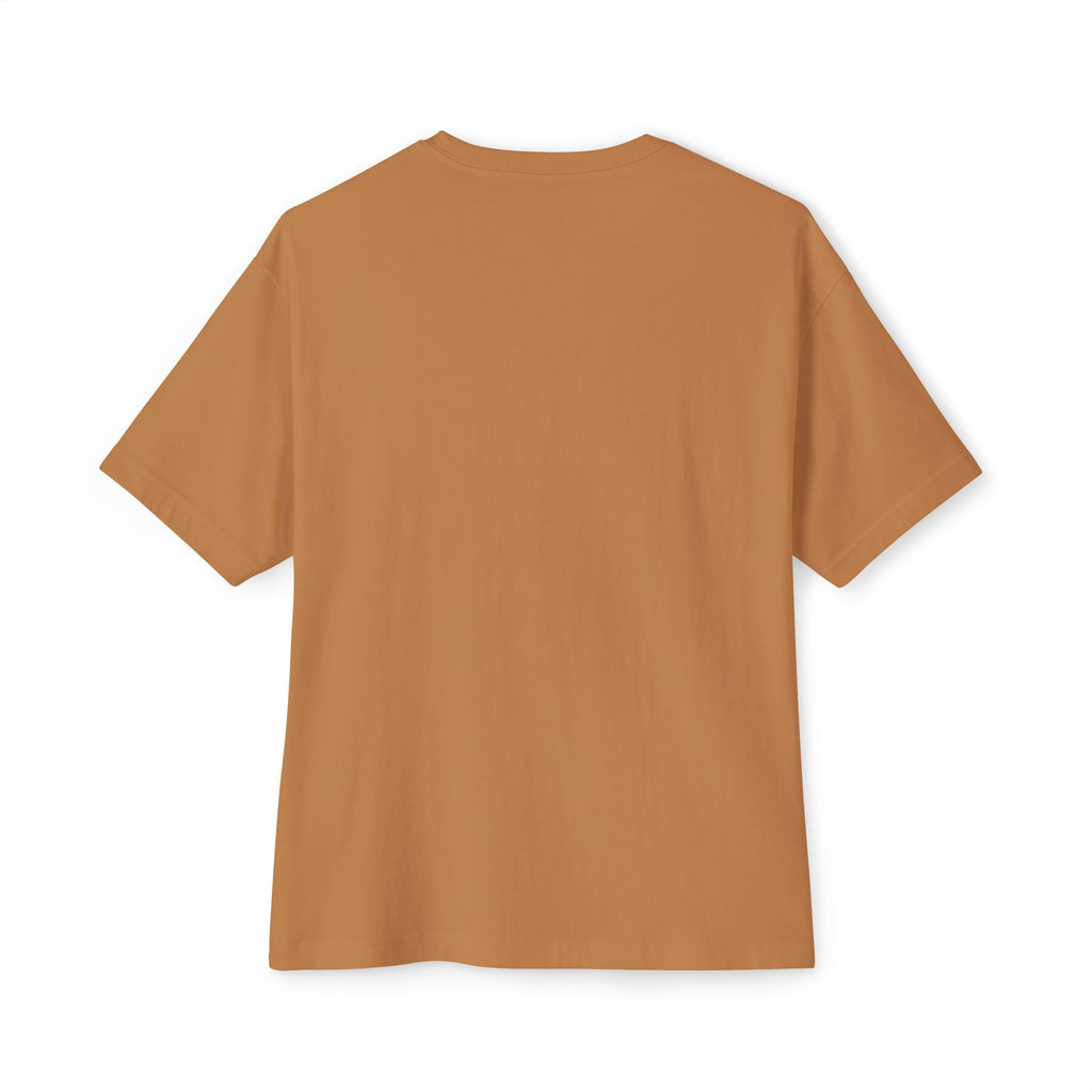 Energy Doesn't Lie Tee — Oversized Boxy Graphic T-Shirt