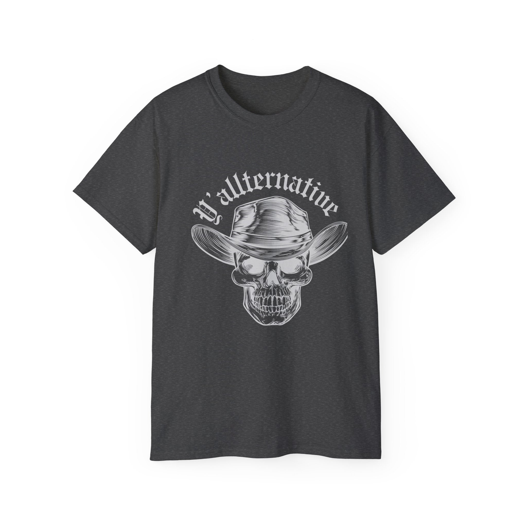 Skull Cowboy Tee