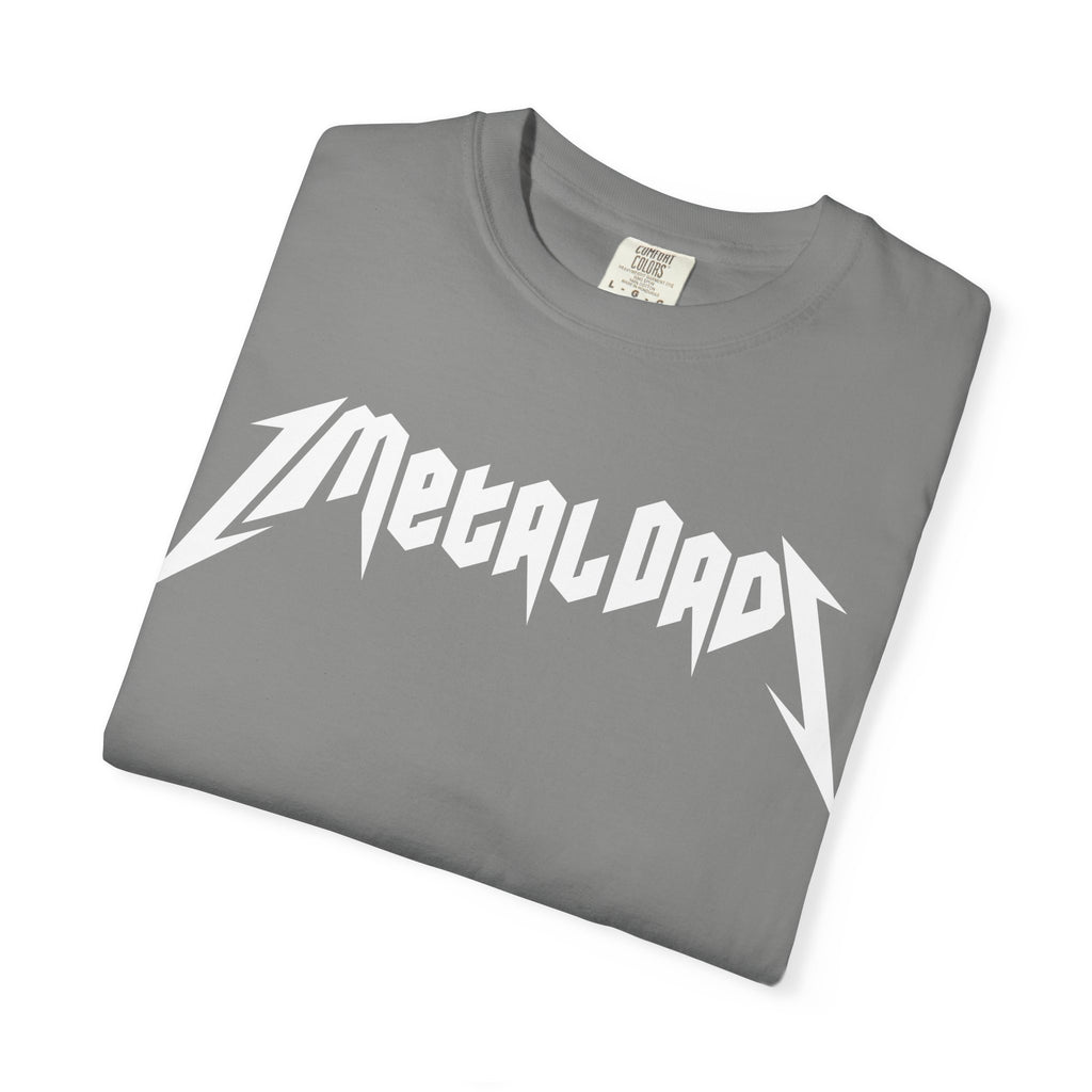 Metal Dad Logo Tee