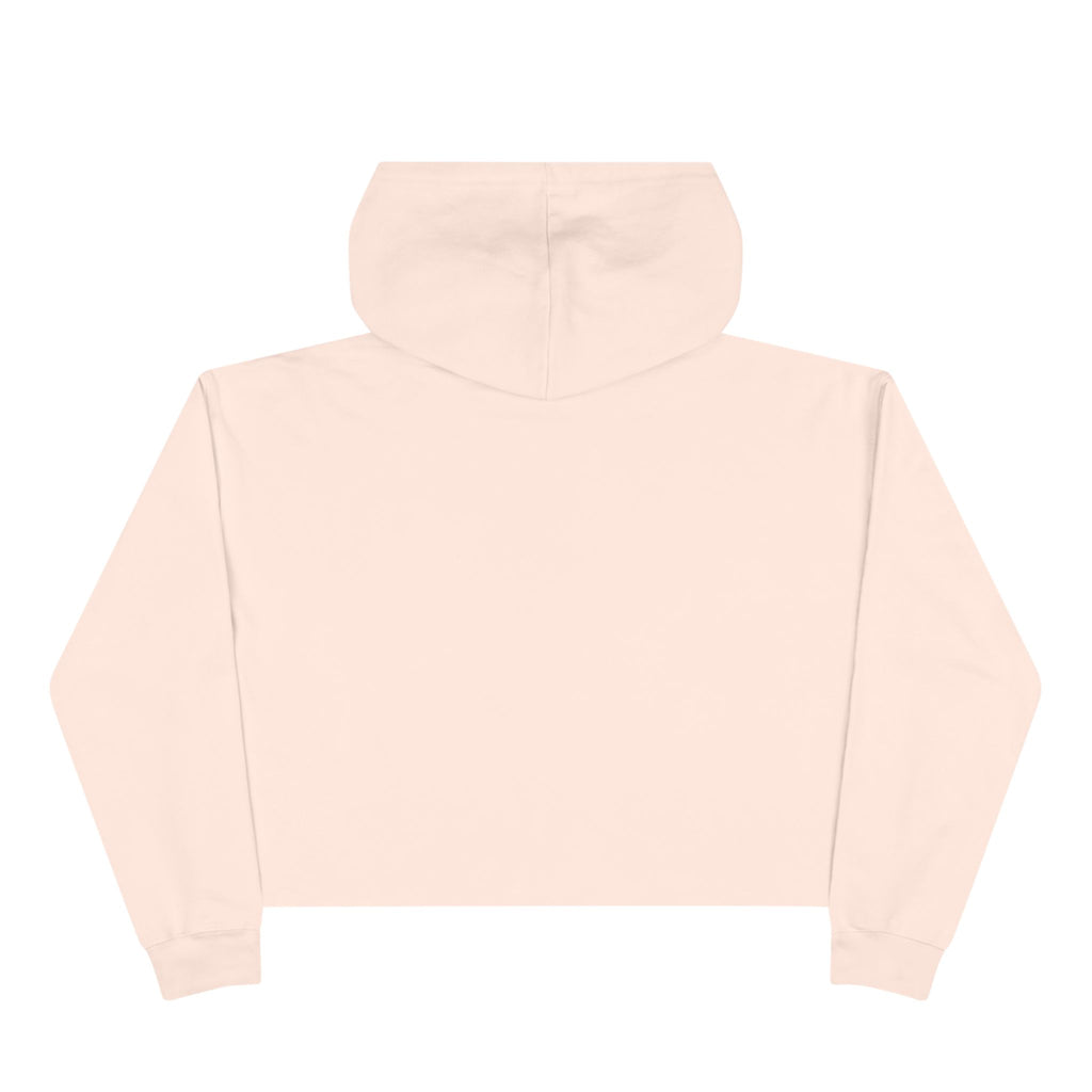 Living Dead Girl Crop Hoodie